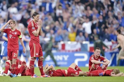 'Bayern downfall could affect Germany in Euros'