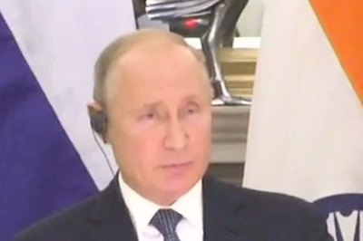 Russian President Putin Condoles Loss of Lives in Maharashtra Floods