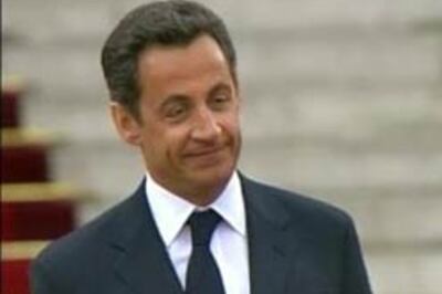 Sarkozy wants Indian role in resolving financial crisis