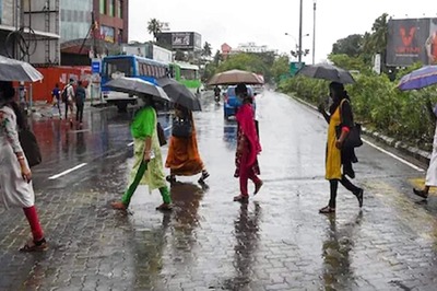 IMD Predicts Rain in Several Districts of Haryana Today