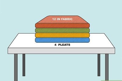 How to Sew Pleats