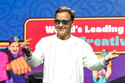 Vidhu Vinod Chopra Says His Father SLAPPED Him When Shared He Wants to be a Director: 'He Said I Will...'