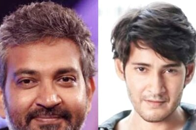 SS Rajamouli Reveals He Has Two scripts in Mind For His Next With Mahesh Babu