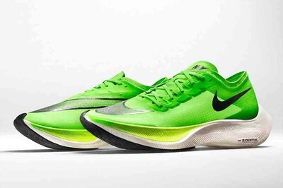 Nike's Vaporfly is Helping Records Tumble and Athletics Ruling Bodies Are Not Happy