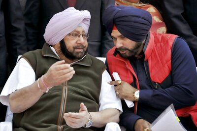'Quit if You Can't Work with Him': Sidhu Draws Flak Over Comments Against CM Amarinder