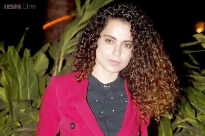 Look of the day: Kangana Ranaut in Gucci