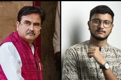 Ex-Calcutta HC Judge To Challenge TMC's 'Khela Hobe' Creator in Bengal's Tamluk Lok Sabha Seat