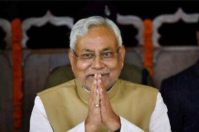 'Earlier The State, Now The Nation': Changing Posters at JD(U) Office Tell The Tale of Nitish’s Ambitions