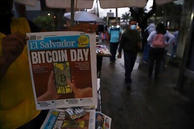 Glitches Still Plague Bitcoin Rollout In El Salvador