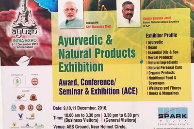 Is Sanjay Joshi Moving Closer to his Estranged Friend Narendra Modi?