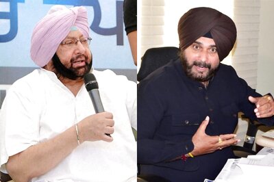 'No Amarinder in '22, Not Happy with Sidhu': Murmurs in Pb as Cong's Truce Panel to Submit Report in 2 Days