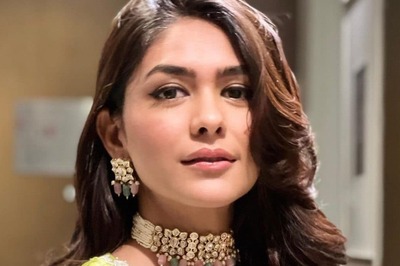 Mrunal Thakur Relocates To Hyderabad, Buys a New House Months After Sita Ramam's Success? Know Here