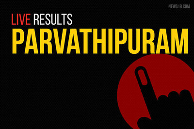 Parvathipuram Election Results 2019 Live Updates: Alajangi Joga Rao of YSRCP Wins