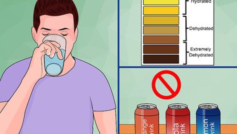 How to Stay Cool in Warm Weather