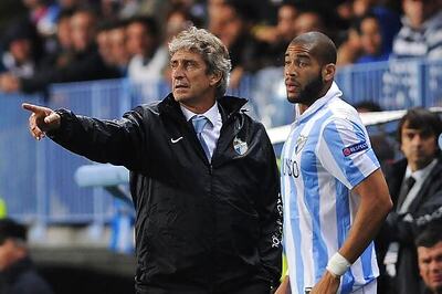 Onyewu's late goal gives Malaga draw in Copa del Rey