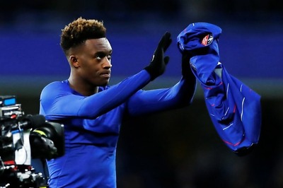 Too Much Pressure Can be 'Dangerous' for Chelsea's Hudson-Odoi - Sarri