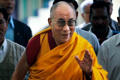 Sinful to discriminate against leprosy patients: Dalai Lama