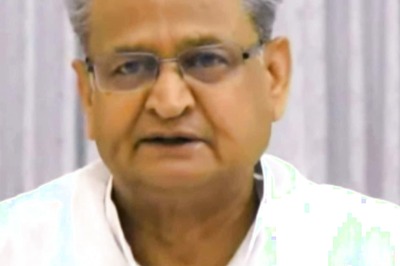 Congress Kept Democracy Intact During Its 70-year Rule: Gehlot