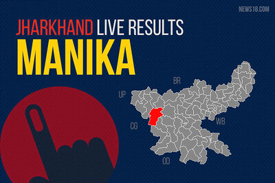 Manika Election Results 2019 Live Updates: Ramchandra Singh of Congress Wins
