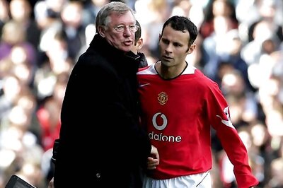 Ferguson backs Giggs for permanent Manchester United job