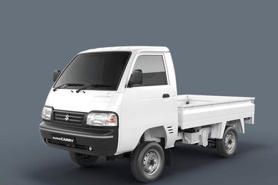 Maruti Suzuki Super Carry Achieves 1 Lakh Sales Milestone in 5 Years