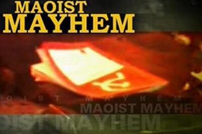 Red rampage: Bengal cracks the whip on Naxals