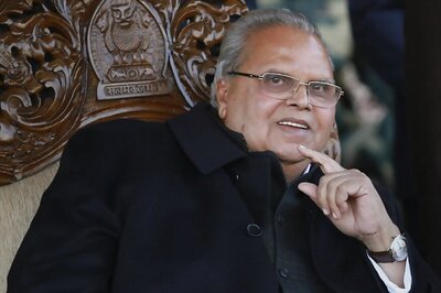 Goa Governor Malik's Remarks Hurt Dignity of Raj Bhavan: Shiv Sena Mouthpiece Saamana
