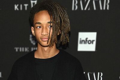 Jaden Smith Found Prom More Stressful Than Met Gala
