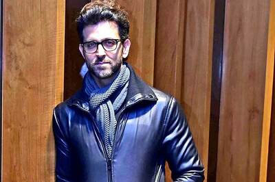 Hrithik Roshan Feels He's Superstitious to an Extent