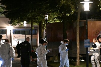 Three Dead, Several Wounded In Knife Attack On German Festival