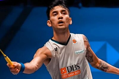 All England Championships: Lakshya Sen Goes Down in Semis to Jonatan Christie in Thriller