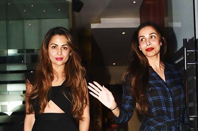 This Photo of Karisma, Amrita and Malaika Will Give Serious Friendship Goals