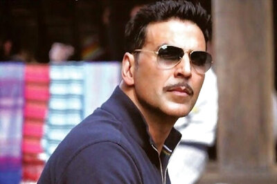 I'll do my level best to promote badminton in the country: Akshay Kumar