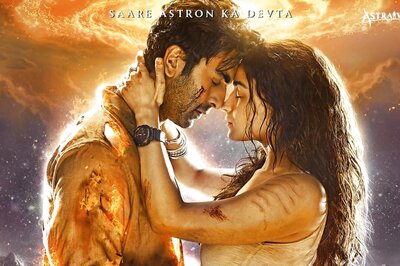 Amid Ranbir Kapoor-Alia Bhatt Wedding Rumours, Ayan Drops Brahmastra's Love Poster: 'Time Feels Right'