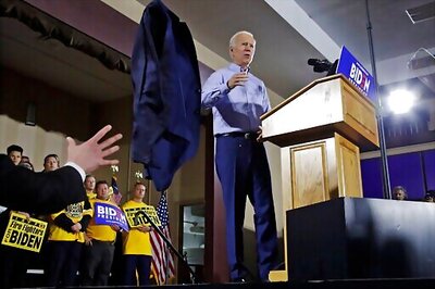 The Latest: Ousted Vaccine Expert On Biden Virus Task Force