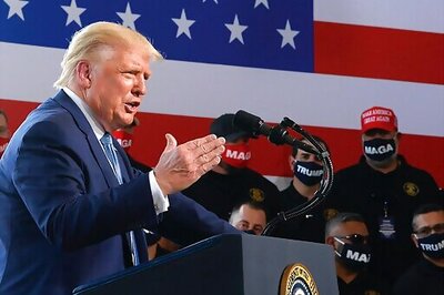 Trump eager to troll Biden outside his Scranton birthplace