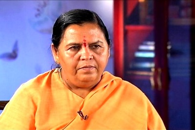 ‘Winning Polls Doesn’t Absolve Him of Crime’: Uma Bharti to BJP on Support from Gopal Kanda in Haryana