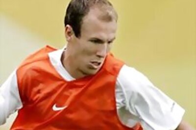 Arjen Robben: The Holland hope