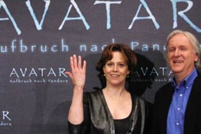 Cameron's $400 mn Avatar set to woo audiences