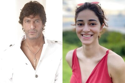 This Heartfelt Note from Chunky Panday's Diehard Fan Grabs Ananya Panday's Attention Online