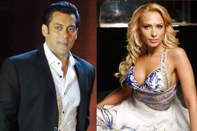 Iulia Vantur Singing Salman's Jag Ghoomeya Will Light You Up
