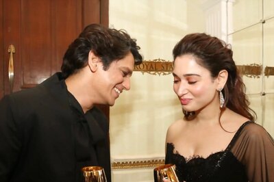 Vijay Varma Says He Never Wanted to Date an Actor Before Tamannaah Bhatia: 'I Was Very Angry At...'