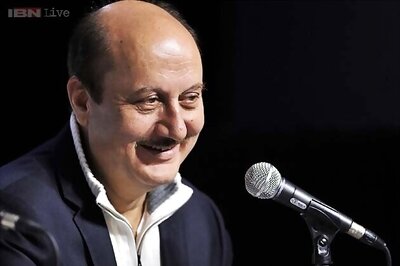 High time Kashmiri Hindus got respect: Anupam Kher
