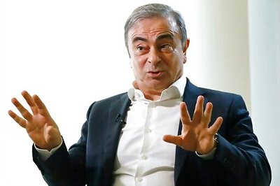 Americans Fighting Extradition In Ex-Nissan Boss's Escape