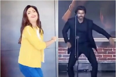 Vijay Vs Shilpa Shetty: Who Did 'Vaathi Coming' Dance Steps Better?