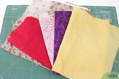 How to Make Patchwork