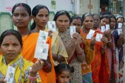 Political destiny of 5 states to be decided today