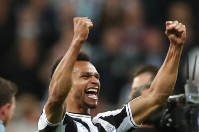 Newcastle United Qualifies for Champions League for First Time in 20 Years