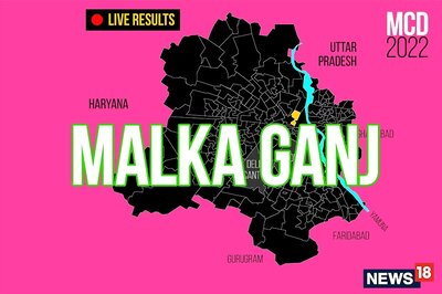Malka Ganj ward LIVE results: BJP Candidate Rekha Wins in Ward No.12