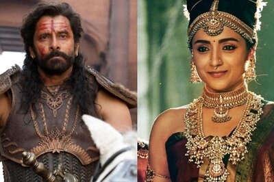Chiyaan Vikram, Trisha's Unique Social Media Strategy to Promote Ponniyin Selvan